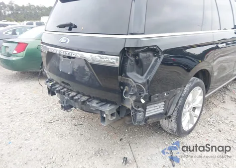 2018 Ford Expedition Max Limited из США, поврежденный, VIN 1FMJK2ATXJEA29444